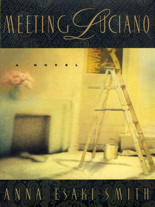Cover of Meeting Luciano